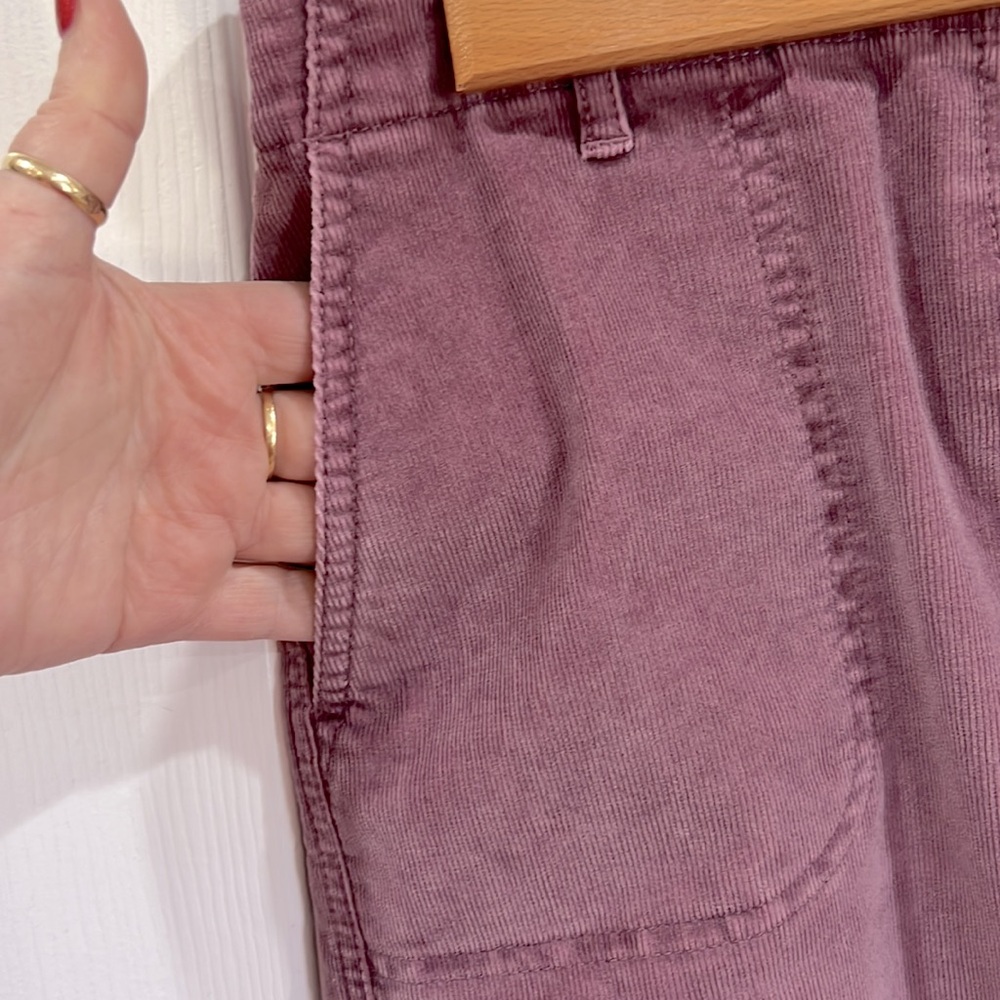 J Jill corduroy skirt, size 4 - Picture 3 of 8